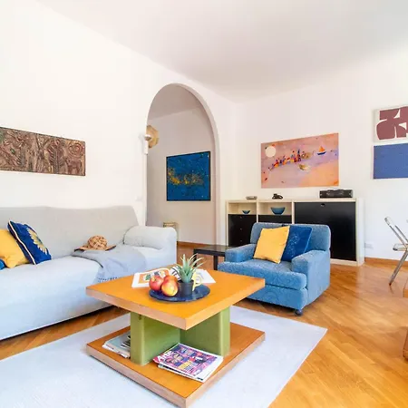 Apartment Brezza - E Con Parcheggio Privato *
