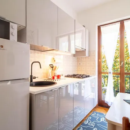 Brezza - E Con Parcheggio Privato Apartment Santa Margherita Ligure