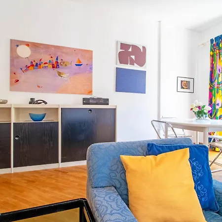 Brezza - E Con Parcheggio Privato Apartment *