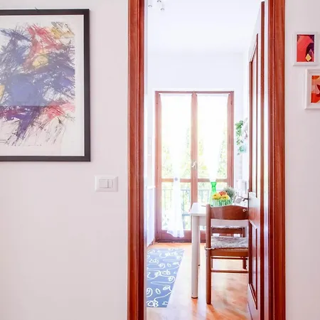 Brezza - E Con Parcheggio Privato Apartment Santa Margherita Ligure