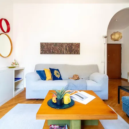 Brezza - E Con Parcheggio Privato Apartment *